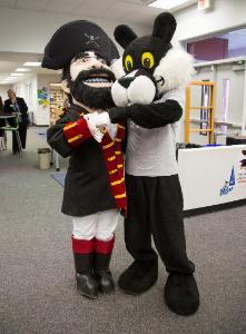 Pete the Panther and Pete the Pirate