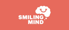 Smiling Mind Website Logo