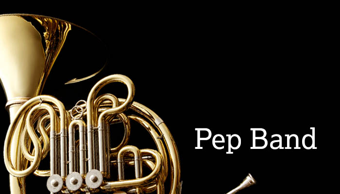 Go To Pep Band Page