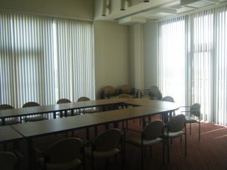 Crawford 7th floor conference room