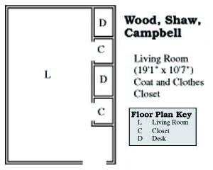 Suite Floor Plan