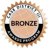 CASE Bronze seal