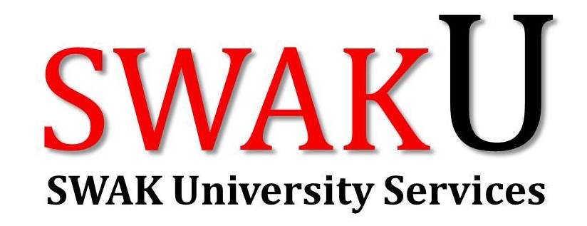 SWAK University Services Logo