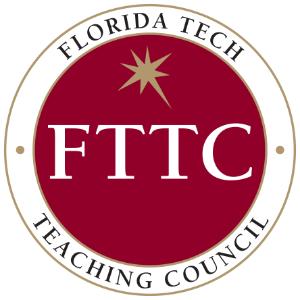 Florida Tech Teaching Council emblem