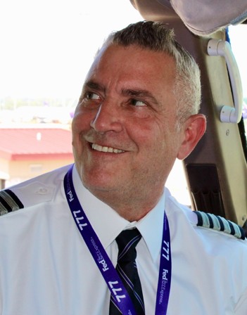 Shem  Malmquist, Ph.D., FRAeS