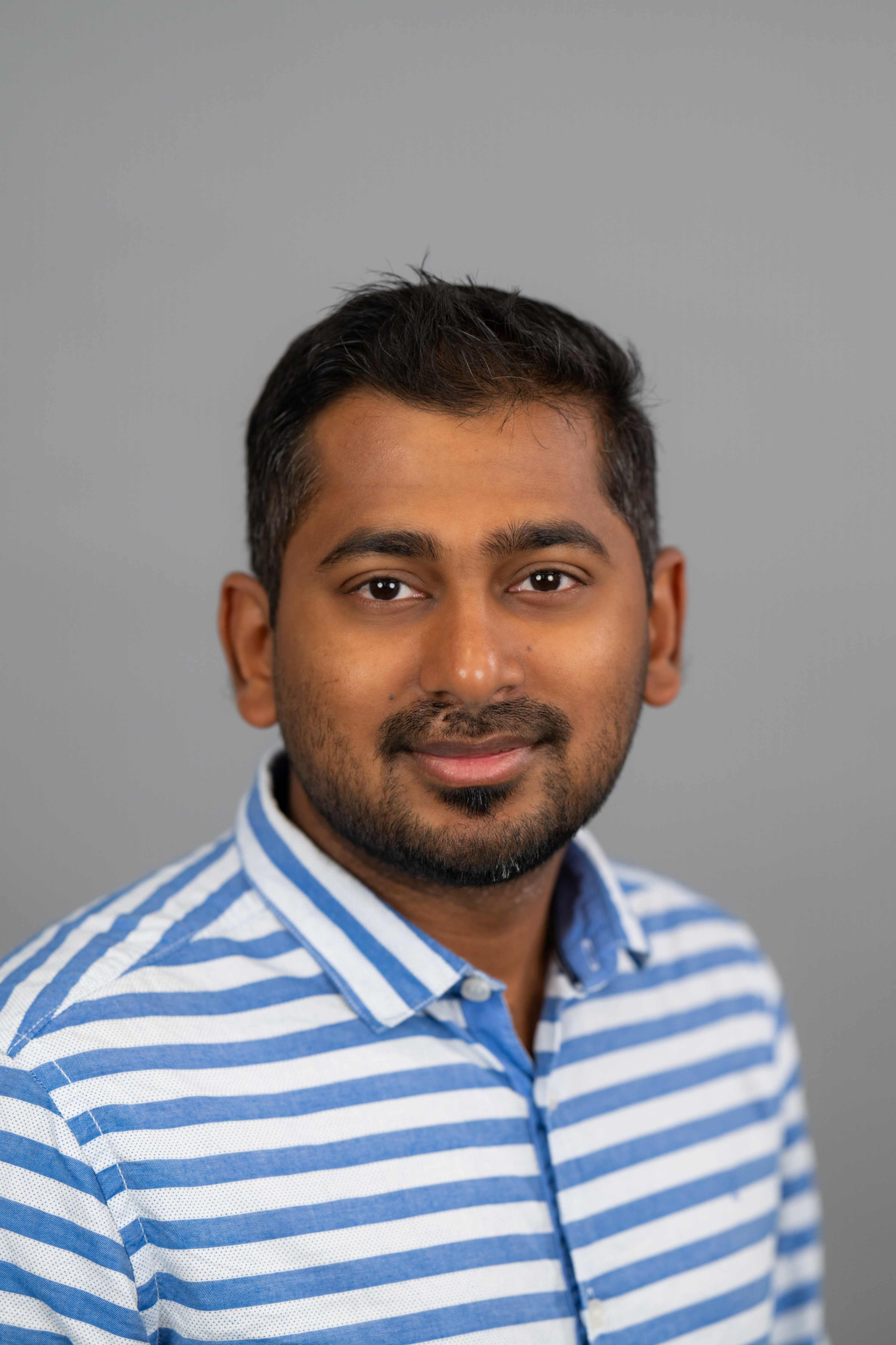 Rajendra P  Palanisamy