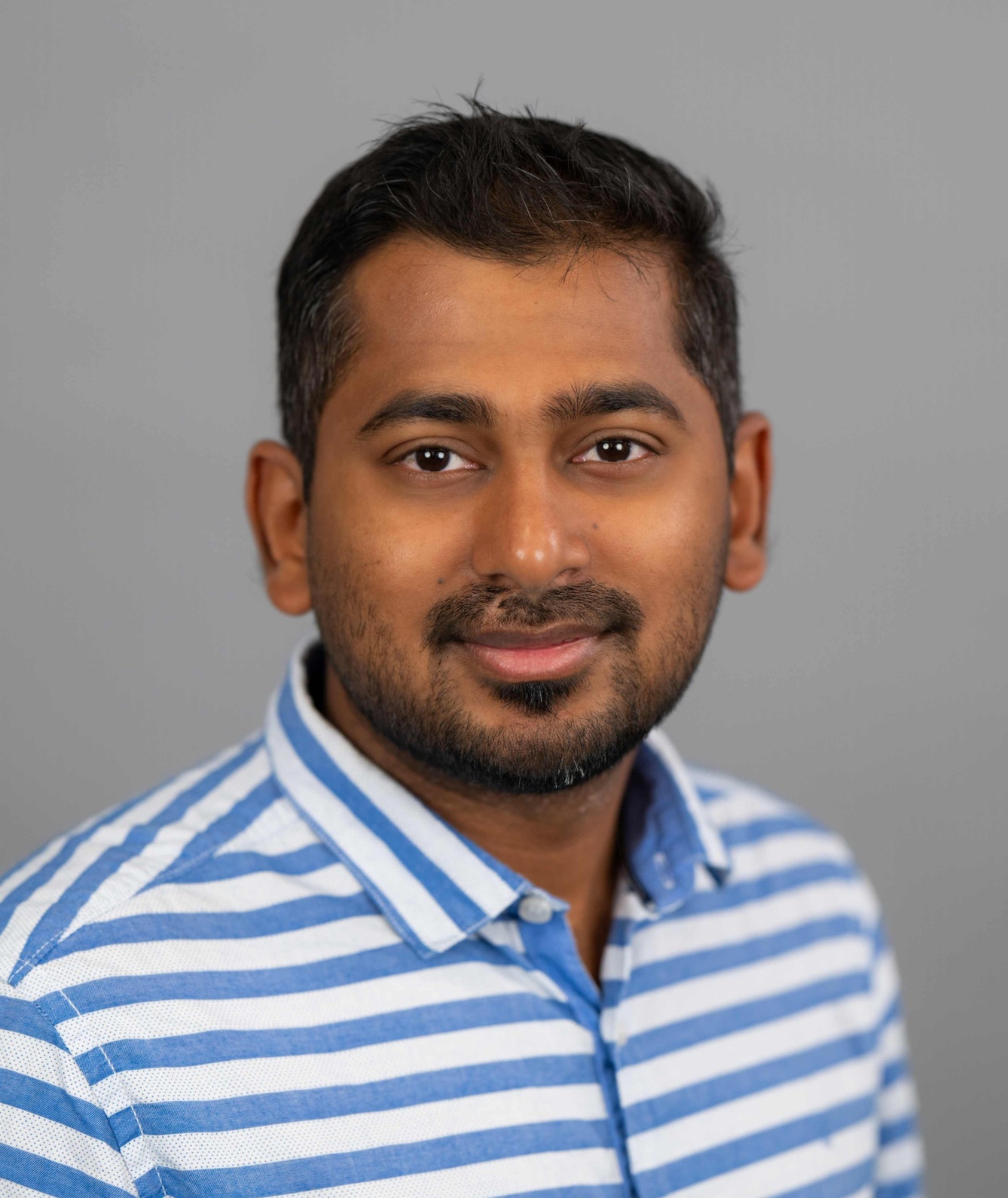 Rajendra P  Palanisamy