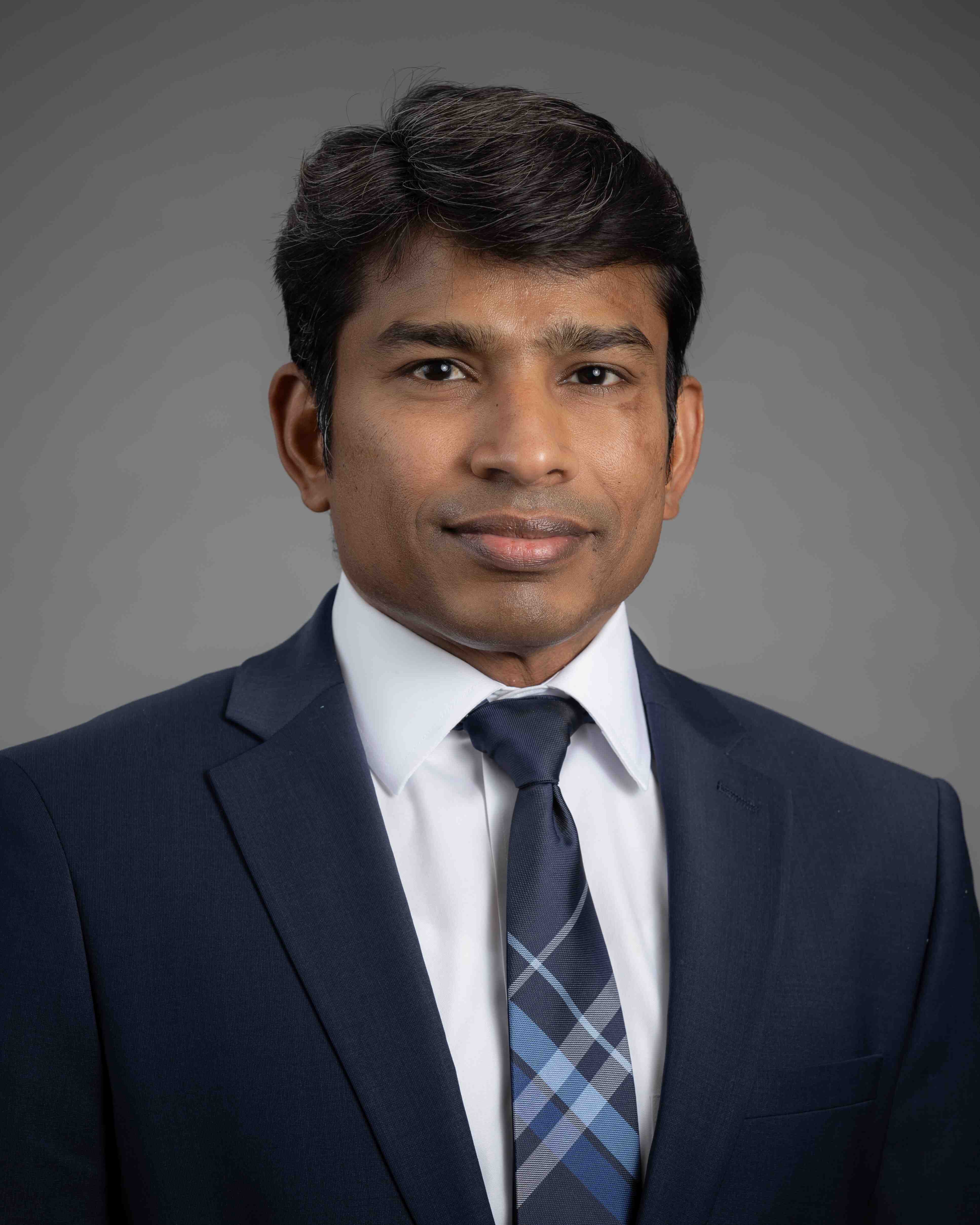 Samuel Babu Sekar