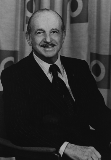 Photo of George W. Jenkins, Jr.