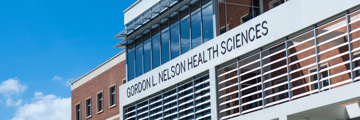 Gordon L. Nelson Health Science Building
