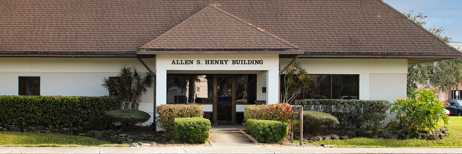Allen S Henry Bulding