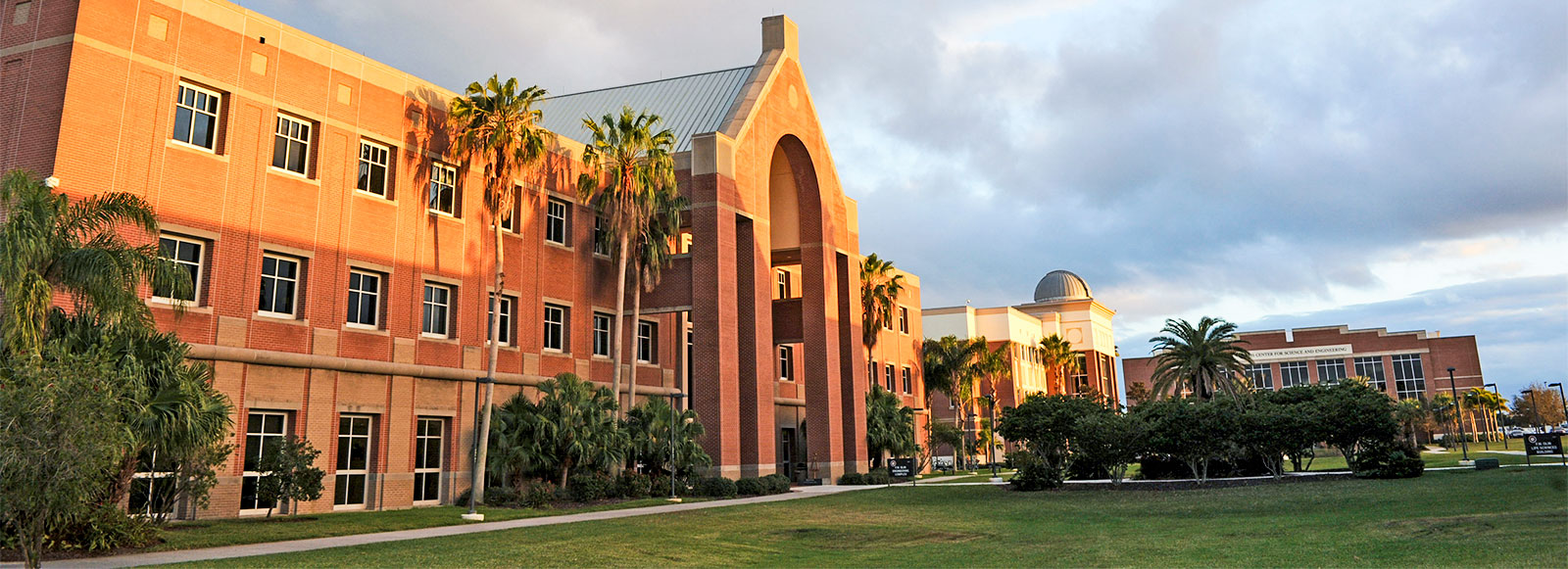 Olin Quad, Melbourne FL Campus