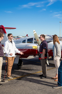 Aeronautical Science with Flight Degree