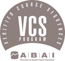 Association for Behavior Analysis International (ABAI) Verified Course Sequence (VCS) Seal