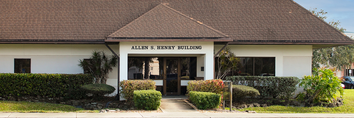 Allen S Henry Bulding