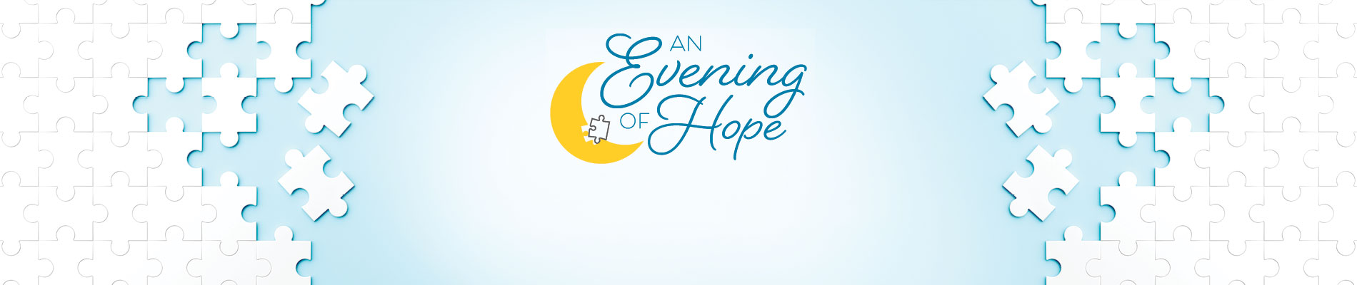An Evening of Hope - WISH you could see the world through their eyes