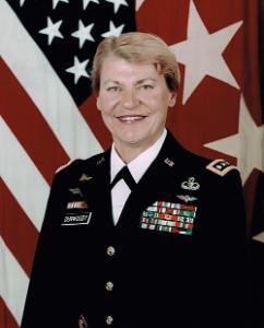 General Ann Dunwoody