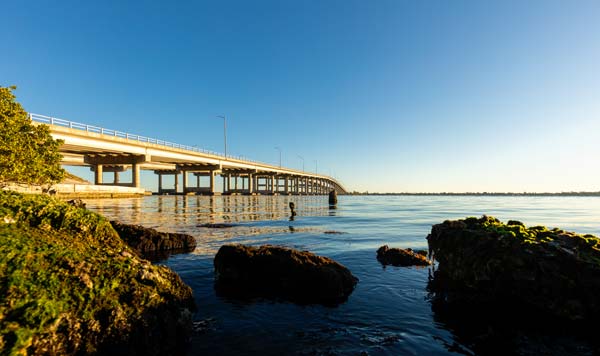 scenic bridge