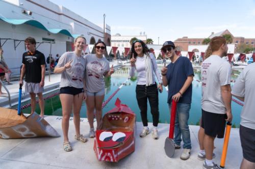 Panther Paddle