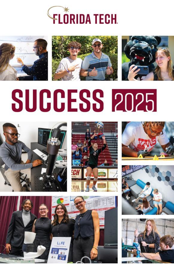 2025 Impact Report Cover