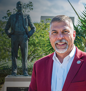 President of Florida Tech