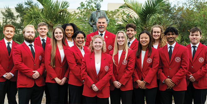 Panther Ambassadors