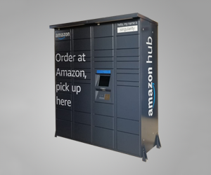 Amazon Locker 