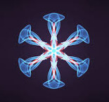Silk 2 Generative Art Website/App Logo