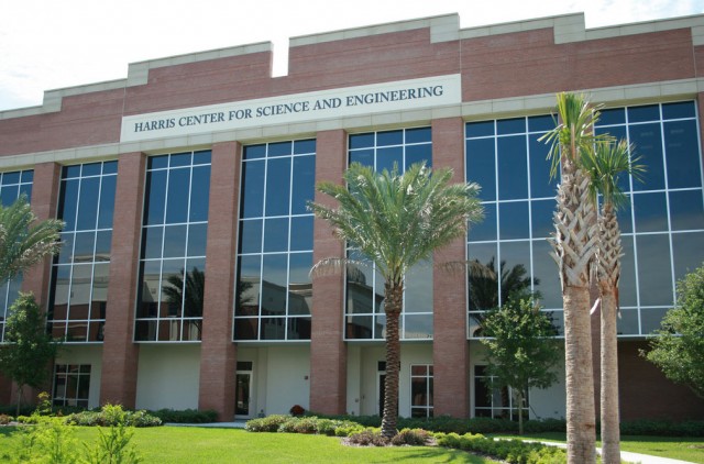 Harris Center for Science and Engineering