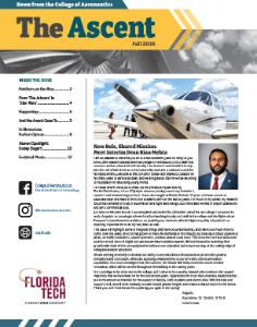 The Ascent - Fall 2026 Issue