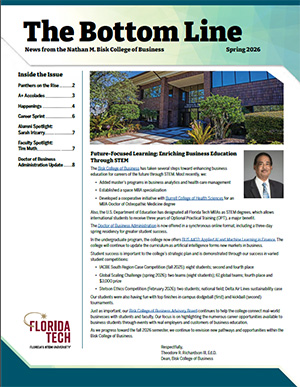 Bottom Line - Spring 2026 Edition