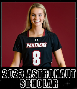 Karly Liebendorfer Astronaut scholar