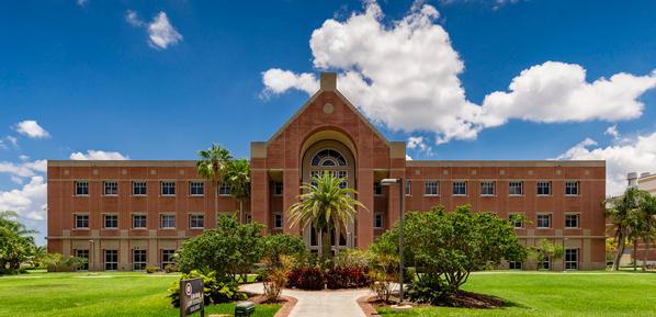 Olin Engineering Complex building exterior