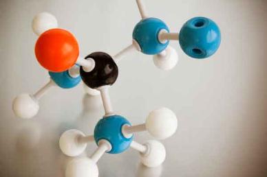 molecule model