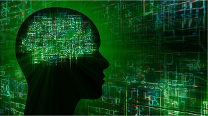 Abstract illustration of Cybersickness in Immersive Technologies