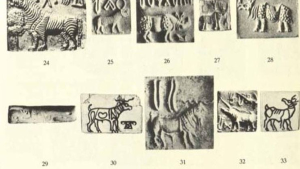 Ancient Indus Civilization Texts