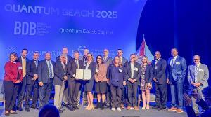 Quantum Technology Coalition group