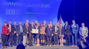 Quantum Technology Coalition group