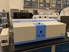 Jobin Yvo Horiba FluoroMax-3