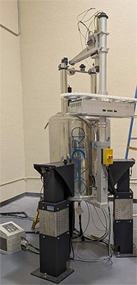 Oxford NMR AS400