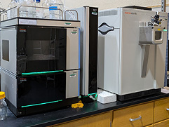 ThermoScientific Orbitrap LC-MS