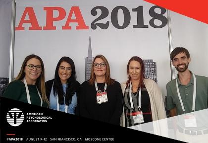 Members of the American Psychological Association