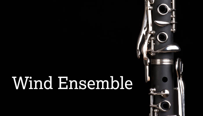 Go To Wind Ensemble Page