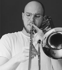Steven Osborne - Low Brass Professor