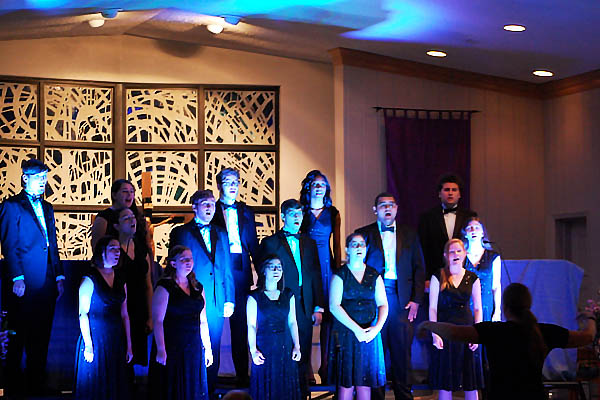 Vocal Ensemble Concert