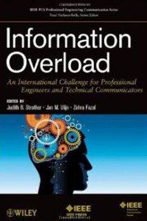 Book cover of Information Overload
