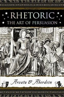 book cover of rhetoric