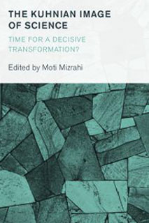 Book Cover of The Kuhnian Image of Science