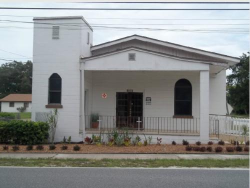 Great Mount Olive AME Church