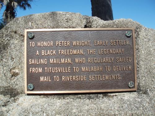 Peter Wright Marker